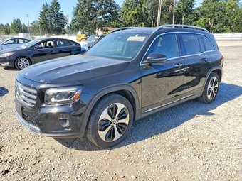 2024 Mercedes-Benz GLB-Class W1N4M4GBXRW377961