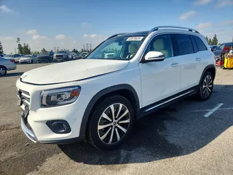 2020 Mercedes-Benz GLB-Class WDC4M4GB8LW011683
