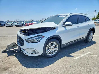 2021 Mercedes-Benz GLA-Class W1N4N4GBXMJ230087