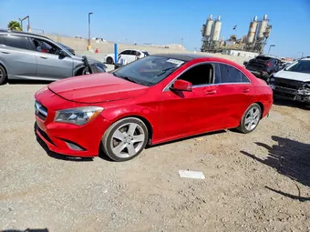 2015 Mercedes-Benz CLA-Class WDDSJ4EB5FN172646