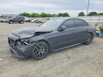 2023 Mercedes-Benz C-Class W1KAF4GB8PR081939