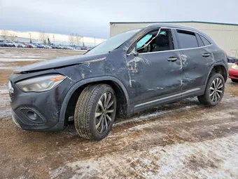2022 Mercedes-Benz GLA-Class W1N4N4HB6NJ390614