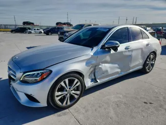 2019 Mercedes-Benz C-Class 55SWF8DB4KU287560