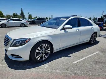 2017 Mercedes-Benz S-Class WDDUG8CB5HA340748