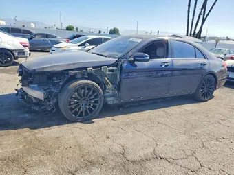 2016 Mercedes-Benz S-Class WDDUG8CB0GA208382