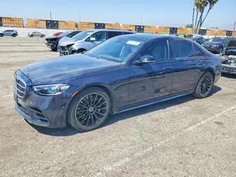 2024 Mercedes-Benz S-Class W1K6G6KB3RA263023