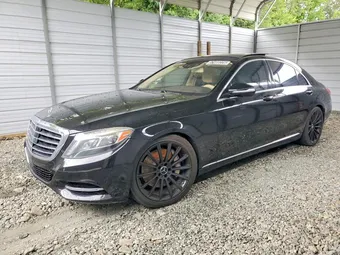 2015 Mercedes-Benz S-Class WDDUG8CB2FA148099
