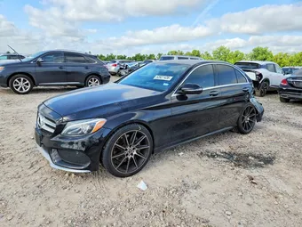 2018 Mercedes-Benz C-Class 55SWF4JB7JU264060