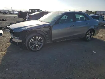 2015 Mercedes-Benz E-Class WDDHF5KB8FB090143 Lot 55592416