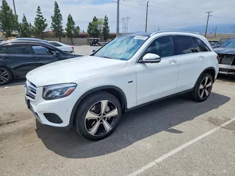 2019 Mercedes-Benz GLC-Class WDC0G5EB0KF572280
