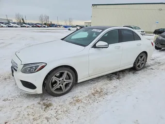 2017 Mercedes-Benz C-Class 55SWF4KB9HU218996