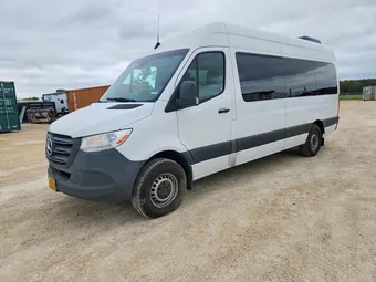 2022 Mercedes-Benz Sprinter W1Z4DGHYXNT097343