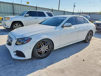 2019 Mercedes-Benz E-Class WDDZF4JB4KA616879 Lot 59812796