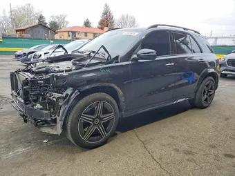 2025 Mercedes-Benz GLE-Class 4JGFB4FB9SB479560