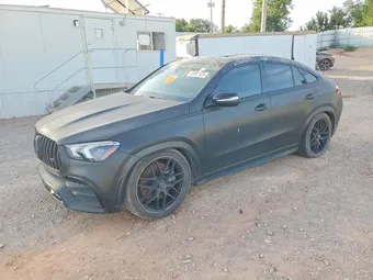 2021 Mercedes-Benz GLE-Class 4JGFD6BB3MA316052