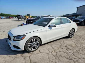 2018 Mercedes-Benz C-Class 55SWF4JB5JU279186