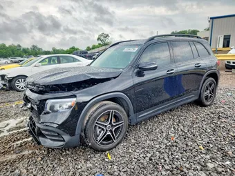 2023 Mercedes-Benz GLB-Class W1N4M4GB9PW289738