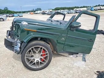 2024 Mercedes-Benz G-Class W1NYC7HJ9RX494355