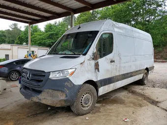 2021 Mercedes-Benz Sprinter W1W40CHY5MT056098