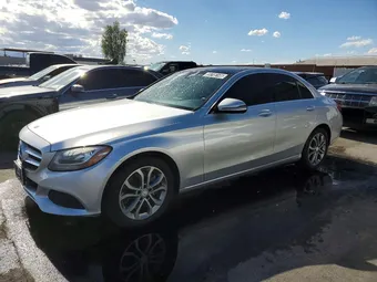 2016 Mercedes-Benz C-Class 55SWF4JB8GU167796