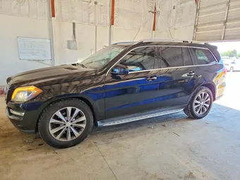 2015 Mercedes-Benz GL-Class 4JGDF6EE0FA494429
