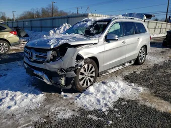 2020 Mercedes-Benz GLS-Class 4JGDF6EE1KB237025