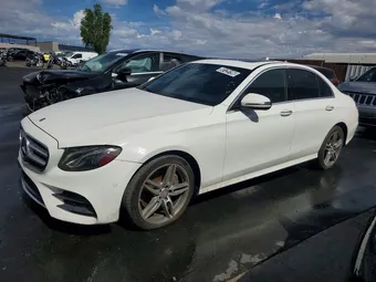 2017 Mercedes-Benz E-Class WDDZF4KB8HA108535 Lot 58129196