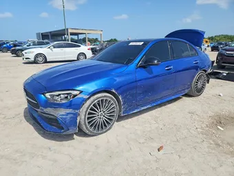 2023 Mercedes-Benz C-Class W1KAF4GB9PR149410