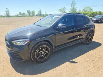 2023 Mercedes-Benz GLA-Class W1N4N4HB5PJ509935