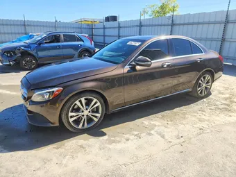 2015 Mercedes-Benz C-Class 55SWF4JB0FU091263