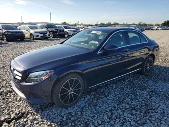 2019 Mercedes-Benz C-Class 55SWF8DB1KU308350