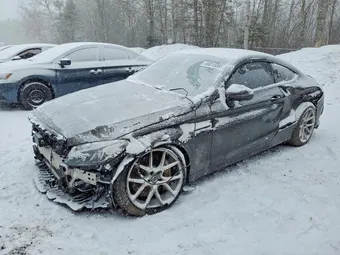 2018 Mercedes-Benz C-Class WDDWJ6EB5JF718930