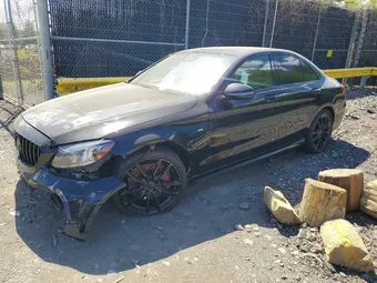 2020 Mercedes-Benz C-Class 55SWF6EB0LU330716