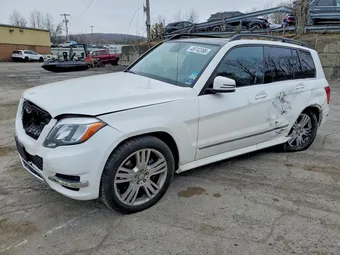 2015 Mercedes-Benz GLK-Class WDCGG8JB4FG395027