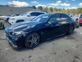 2024 Mercedes-Benz C-Class W1KAF4HB7RR182309