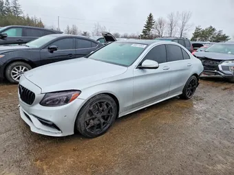 2015 Mercedes-Benz C-Class 55SWF4KB6FU045001