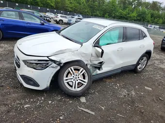 2022 Mercedes-Benz GLA-Class W1N4N4HB8NJ343682