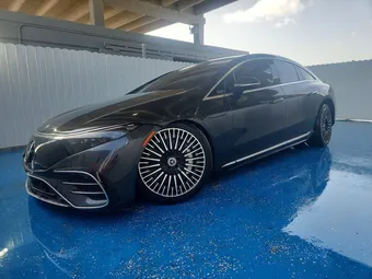 2023 Mercedes-Benz EQS W1KCG2DB6PA031702
