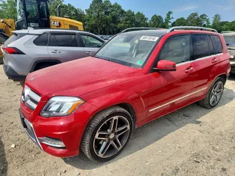 2015 Mercedes-Benz GLK-Class WDCGG5HBXFG358391