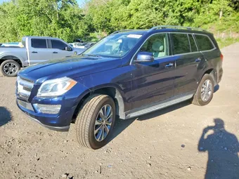 2016 Mercedes-Benz GL-Class 4JGDF6EE7GA708074
