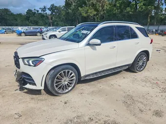 2020 Mercedes-Benz GLE-Class 4JGFB4KE5LA033526