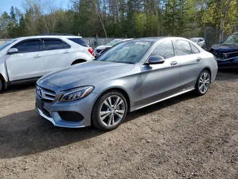 2015 Mercedes-Benz C-Class 55SWF4KBXFU041193