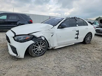 2023 Mercedes-Benz C-Class W1KAF8HB7PR101247
