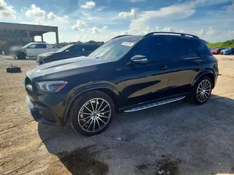 2022 Mercedes-Benz GLE-Class 4JGFB4KBXNA830430