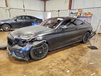 2017 Mercedes-Benz C-Class WDDWJ4KB4HF362408