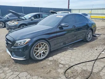 2017 Mercedes-Benz C-Class 55SWF6EB0HU195325