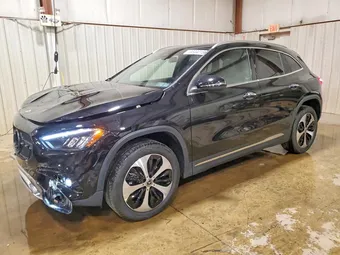2026 Mercedes-Benz GLA-Class W1N4N4HB0TJ859046