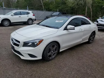 2015 Mercedes-Benz CLA-Class WDDSJ4GBXFN281732