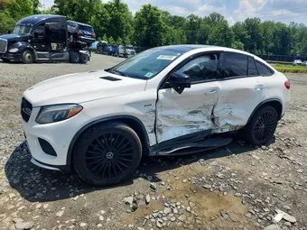 2016 Mercedes-Benz GLE-Class 4JGED6EB4GA020789