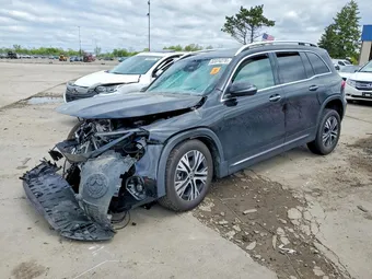 2025 Mercedes-Benz GLB-Class W1N4M4HB4SW396266